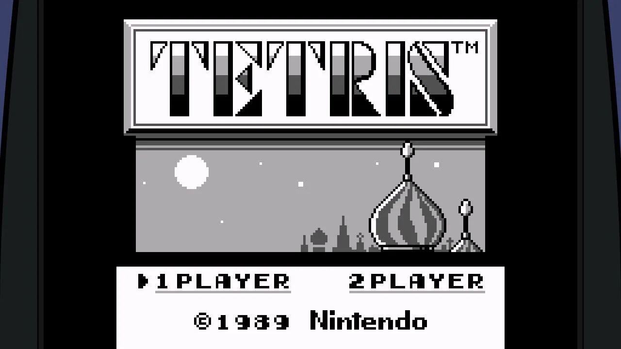 Tetris RetroArch