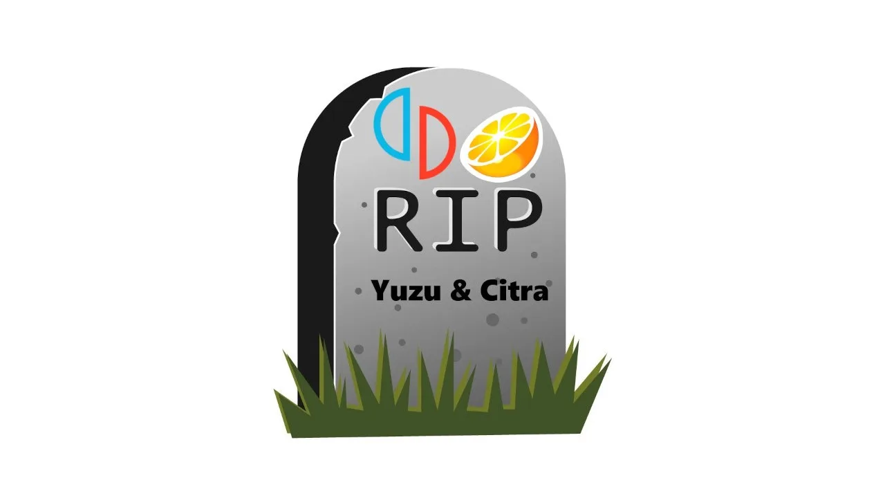 To smutny dzień dla emulacji — emulatory Yuzu i Citra zostają usunięte