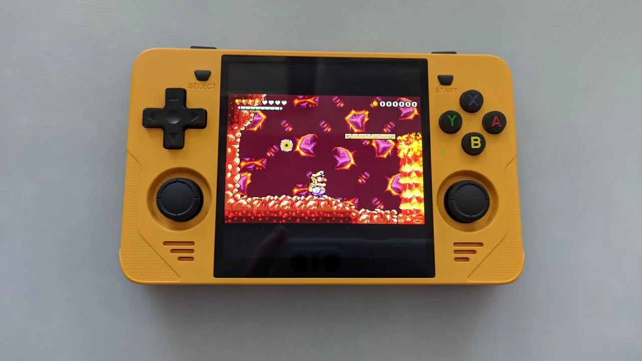 GBA na RGB30