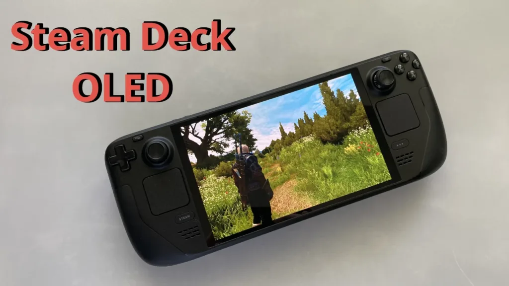 Steam Deck OLED Refurbished recenzja — wart swojej ceny?