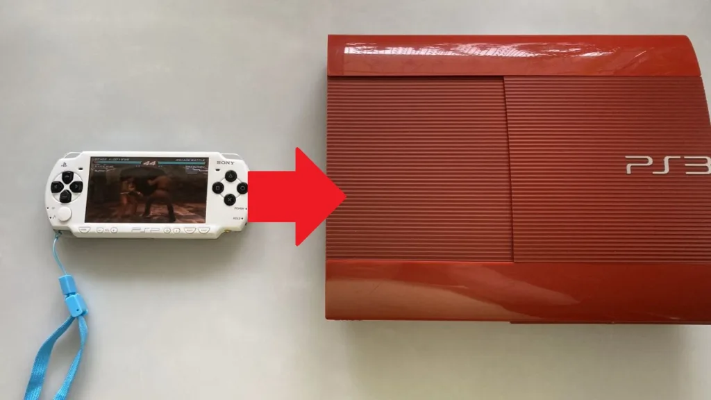 Jak uruchamiać (niektóre) gry z PSP na PS3