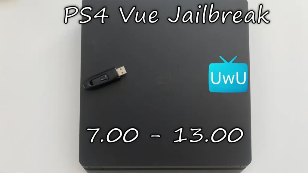 Jak przerobić PS4 z systemem 13.0 – poradnik exploitu PS Vue