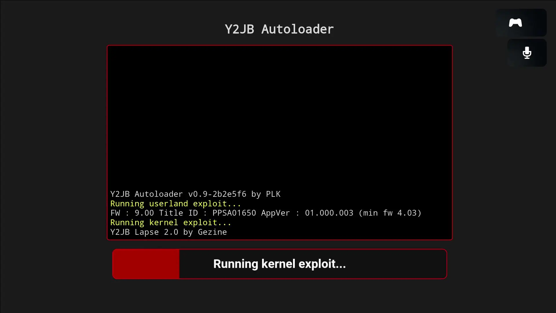 Autoloader w akcji